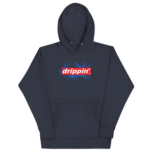 DRIPPIN BOX LOGO Hoodie