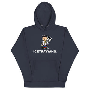 JD PANDA Hoodie