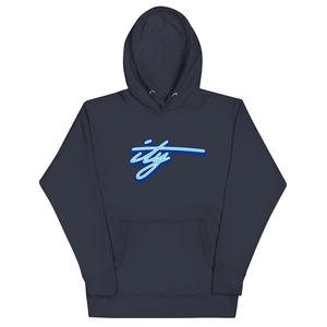 ITY CURSIVE Hoodie