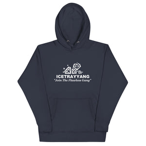 JOIN FLAWLESS Hoodie