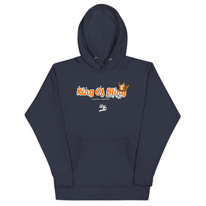 KING OF BLING Hoodie