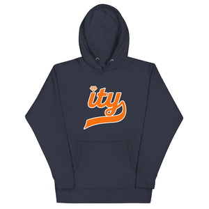 ITY OUTLINE Hoodie