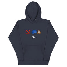 Load image into Gallery viewer, NO CAP SH*T Hoodie