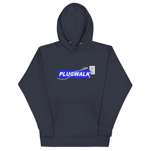 PLUGWALK BOX LOGO Hoodie