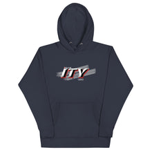 Load image into Gallery viewer, BURN RUBBER Hoodie