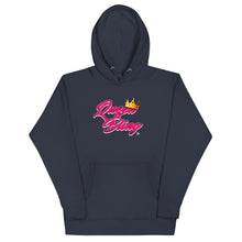 Load image into Gallery viewer, Queen Bling Hoodie
