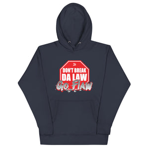 Go Flaw Hoodie