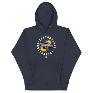 ICETRAYYANG AUDI Hoodie
