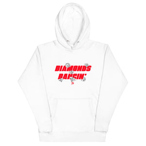 Diamonds Dancin' Hoodie