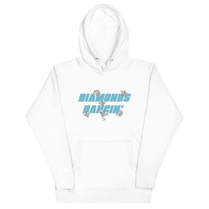 Diamonds Dancin' Hoodie