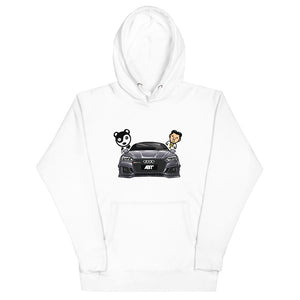 JD x ITY Audi Hoodie
