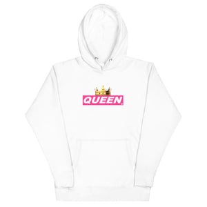 QUEEN BOX LOGO Hoodie