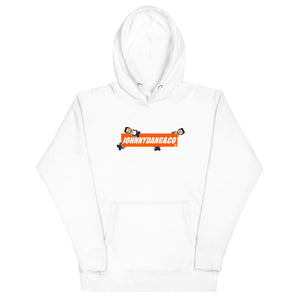 JD & CO BOX LOGO Hoodie