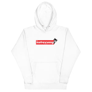 ICETRAYYANG BOX LOGO Hoodie