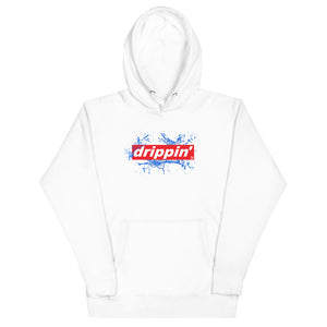 DRIPPIN BOX LOGO Hoodie