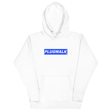 Load image into Gallery viewer, PLUGWALK BOX LOGO Hoodie