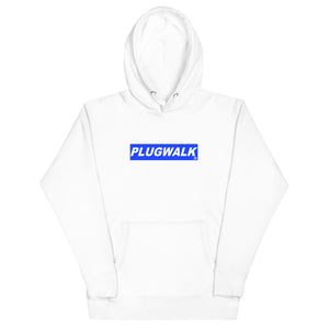 PLUGWALK BOX LOGO Hoodie