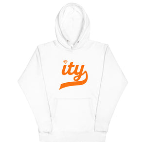 ITY OUTLINE Hoodie