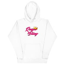 Load image into Gallery viewer, Queen Bling Hoodie