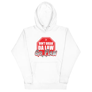 Go Flaw Hoodie