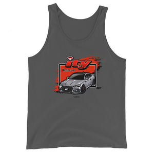 ITY Audi Tank Top