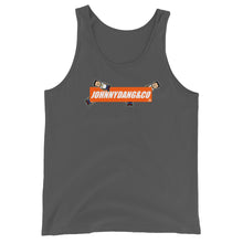 Load image into Gallery viewer, JD &amp; CO BOX LOGO Tank Top