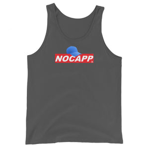 NOCAPP BOX LOGO Tank Top