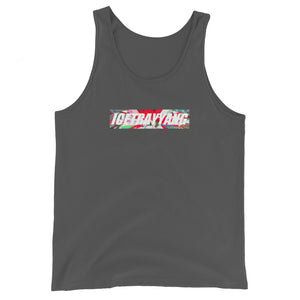 ITY DIAMOND BOX LOGO Tank Top
