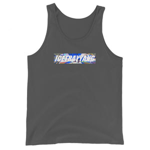 ITY DIAMOND BOX LOGO Tank Top