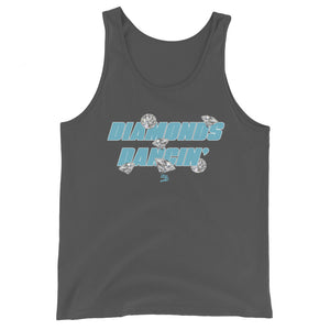 DIAMONDS DANCIN' Tank Top