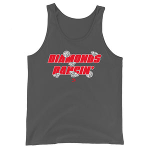DIAMONDS DANCIN' Tank Top