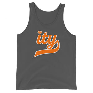 ITY OUTLINE LOGO Tank Top
