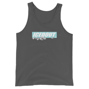 ICEDOUT BOX LOGO Tank Top