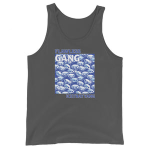 FLAWLESSGNG Tank Top