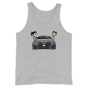 JD ITY Audi Tank Top