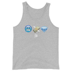 ICETRAYYANG EMOJI Tank Top