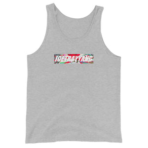 ITY DIAMOND BOX LOGO Tank Top