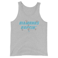 Load image into Gallery viewer, DIAMONDS DANCIN&#39; Tank Top