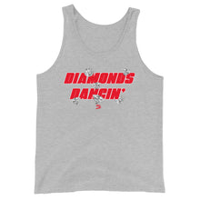 Load image into Gallery viewer, DIAMONDS DANCIN&#39; Tank Top