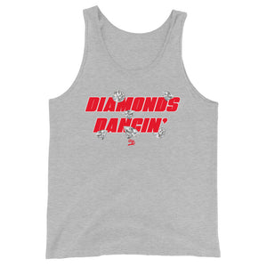DIAMONDS DANCIN' Tank Top