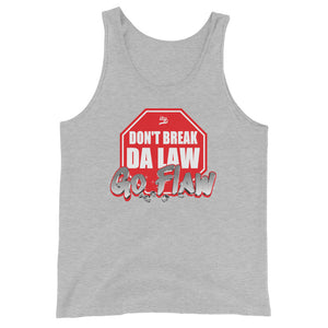 GO FLAW Tank Top