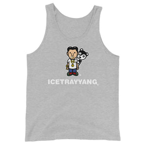 JD PANDA Tank Top