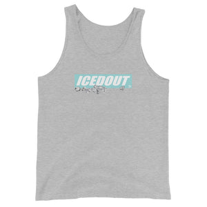 ICEDOUT BOX LOGO Tank Top