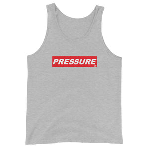 PRESSURE BOX LOGO Tank Top
