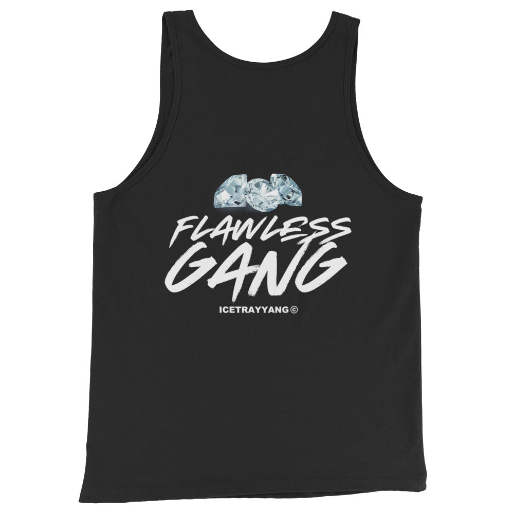 FLAWLESS GNG Tank Top