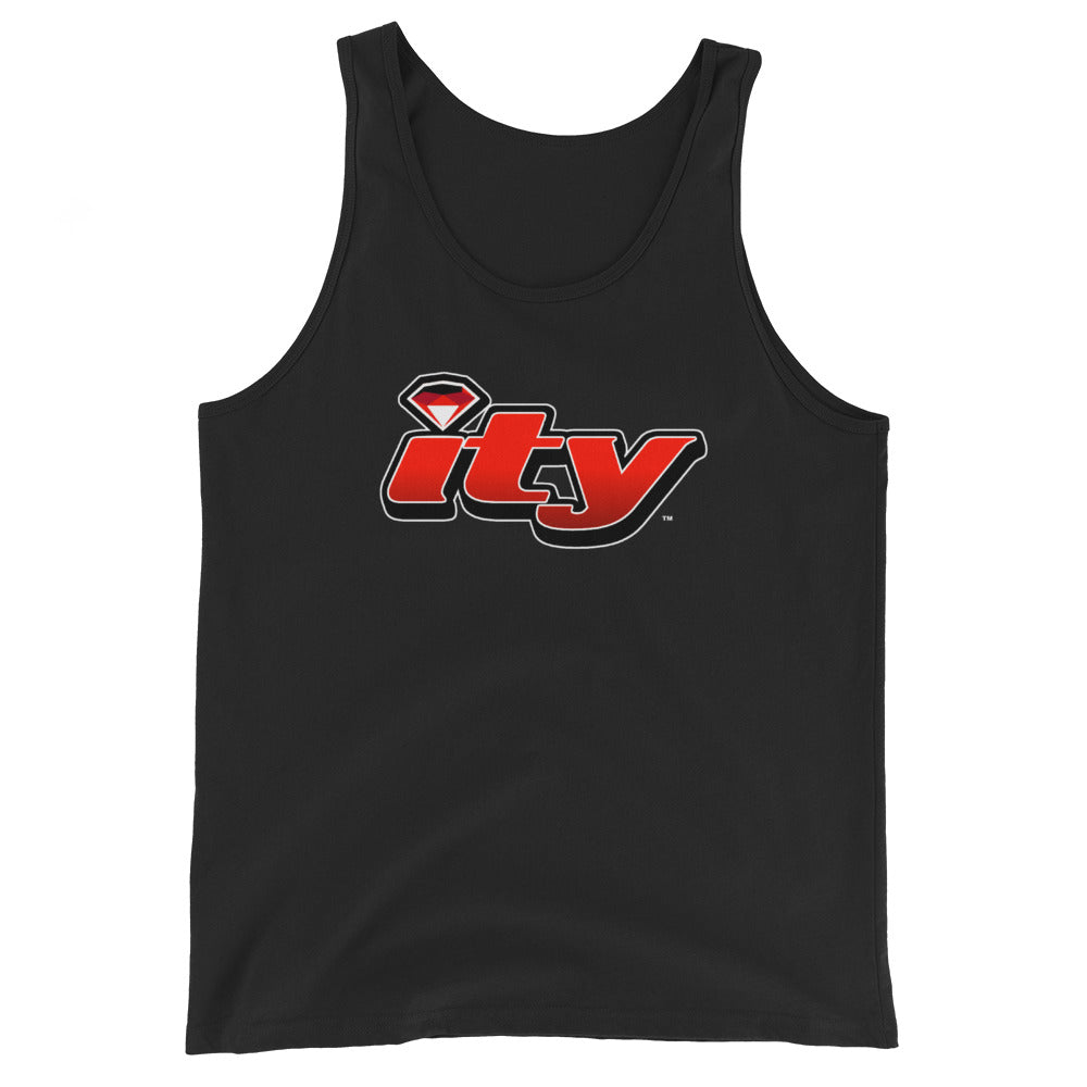 ITY Logo Tank Top