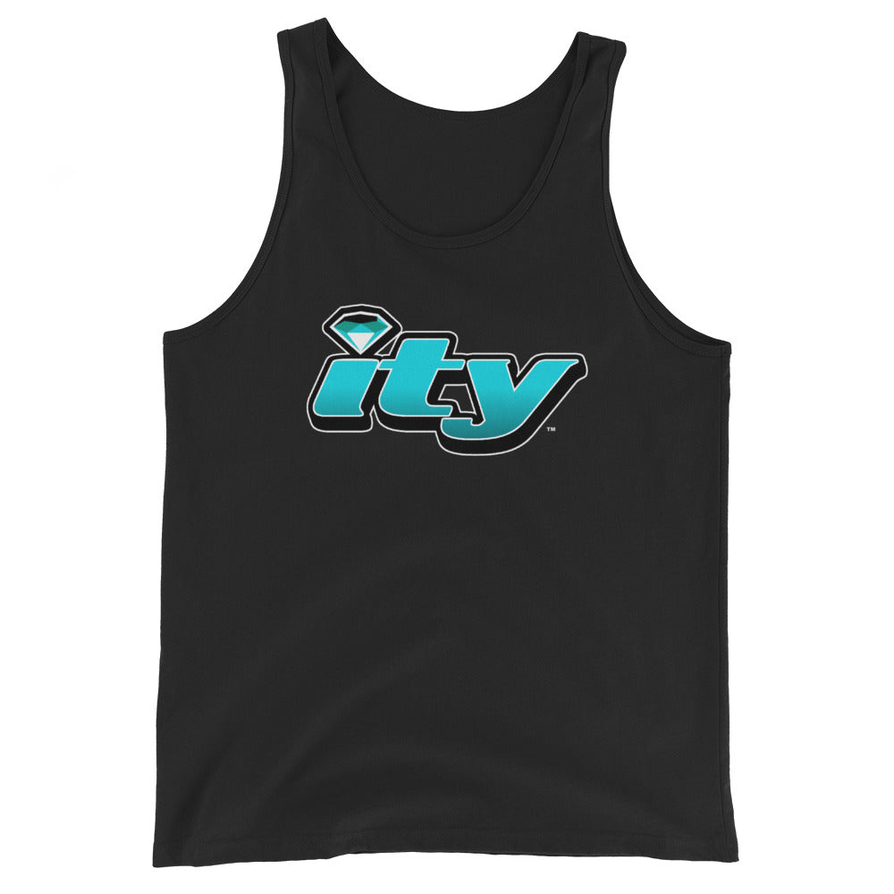 ITY Logo Tank Top