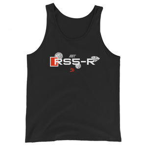RS5-R Tank Top