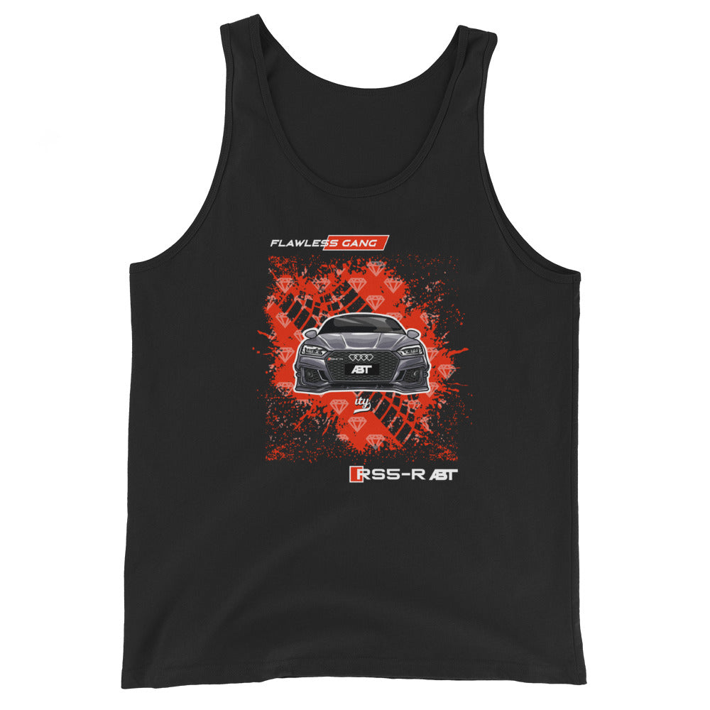 ITY AUDI  Tank Top