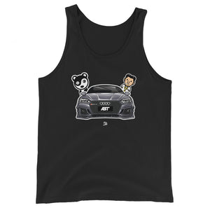 JD ITY Audi Tank Top